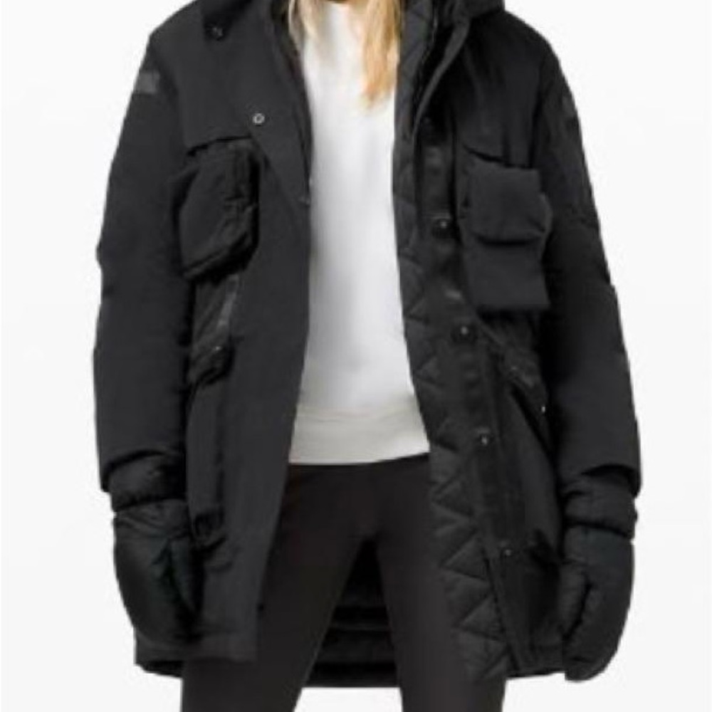 Lululemon Polar Shield Parka